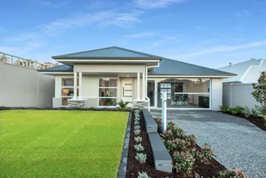 Ohana by Candor Homes Façade