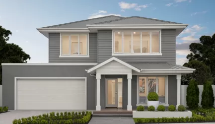 Oxford by Homebuyers Centre Façade