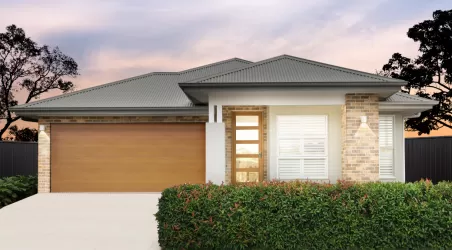 Paddington by Eden Brae Homes Façade