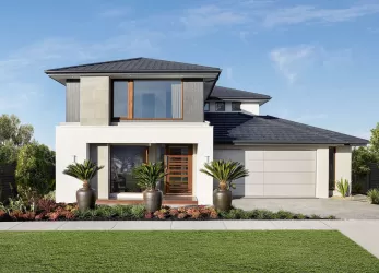 Palace by Henley Homes Façade