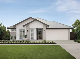 Panama by Henley Homes Façade