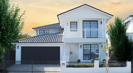 Paris by Infinite Homes Façade