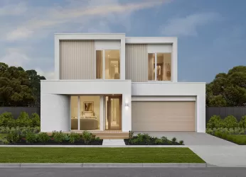 Parkville by Boutique Homes Façade