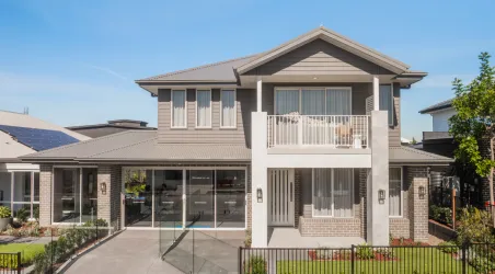 Phoenix by Domaine Homes Façade