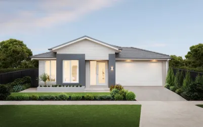 Portland by Carlisle Homes Façade