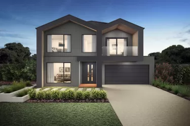 Positano by Arden Homes Façade