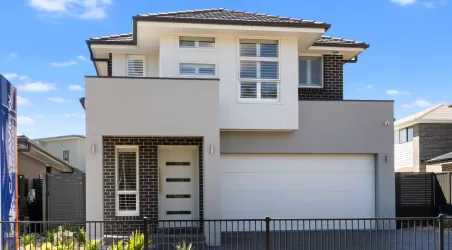 Primavera by Casaview Homes Façade