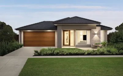 Provincial by Carlisle Homes Façade