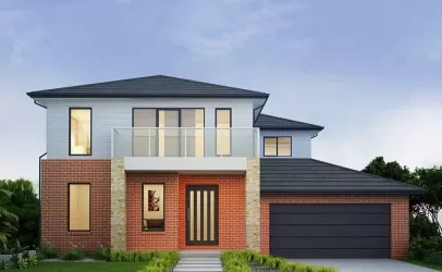 Quintessa by Dulger Homes Façade