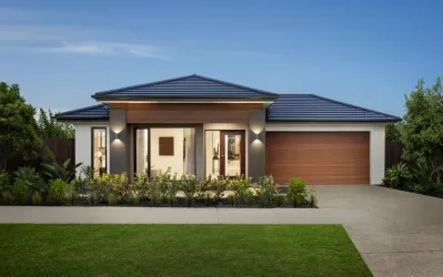 Redcliffe by Carlisle Homes Façade