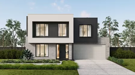 Riva by Metricon Homes Façade