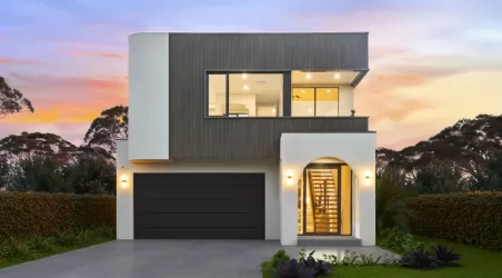 Riverdale by Clarendon Homes Façade