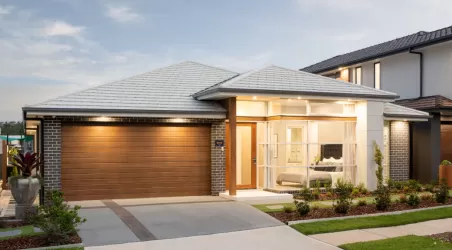 Riverside by Firstyle Homes Façade