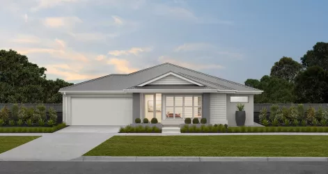 Riviera by Boutique Homes Façade