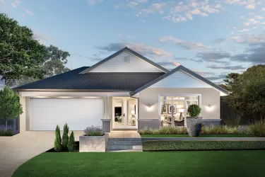 Rockwell by Arden Homes Façade