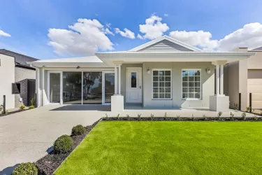 Rogue by Singh Homes Façade