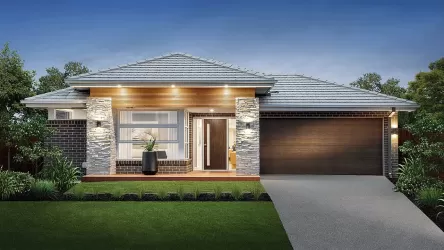 Rosedale by Sherridon Homes Façade