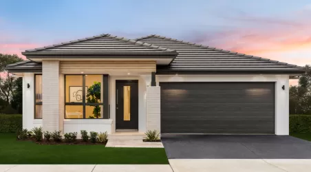 Roseland by Lily Homes Façade