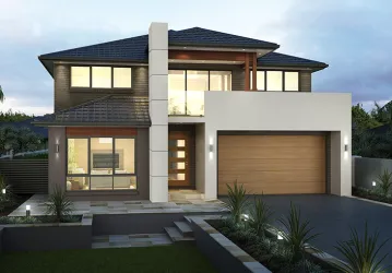 Rosewood by Firstyle Homes Façade