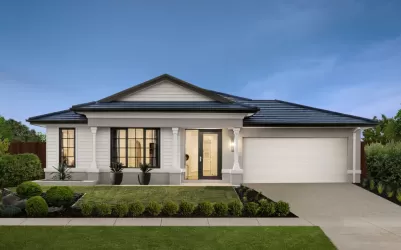 Rothwell by Carlisle Homes Façade