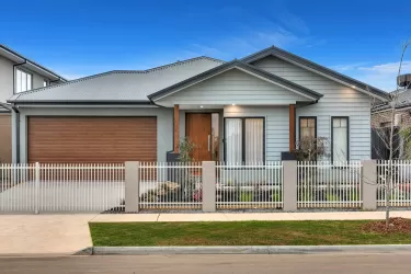 Rubicon by Ridgewater Homes Façade