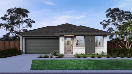 Saba by Mimosa Homes Façade