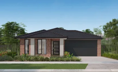 Sabrina by Henley Homes Façade