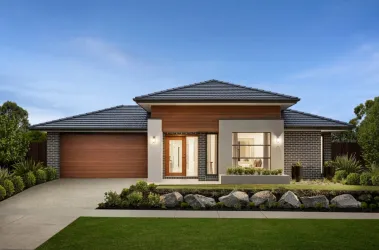 Sacramento by Carlisle Homes Façade