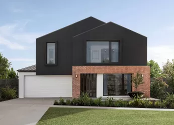 Sahara by Henley Homes Façade