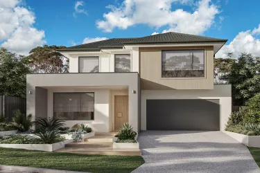 Sanctuary by McCarthy Homes Façade