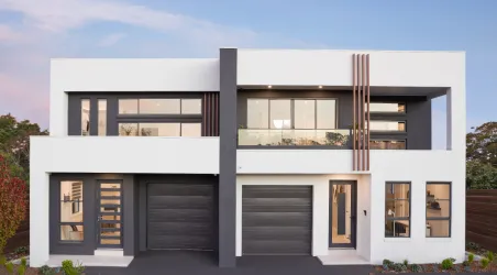 Sandringham by Provincial Homes Façade