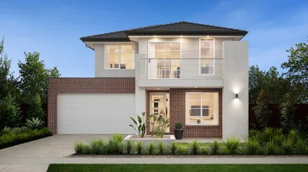 Santina by Dennis Family Homes Façade