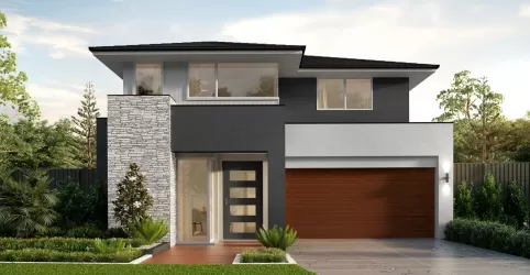 Saturn by Practical Homes Façade