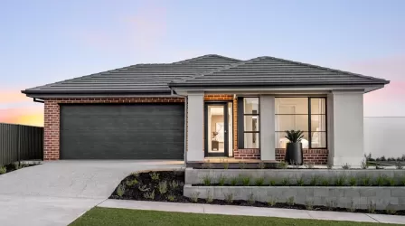 Seaton by HomeSolution by Metricon Façade