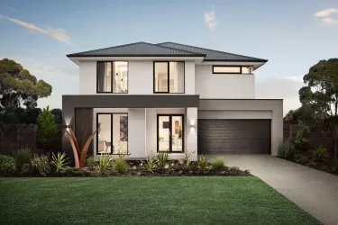 Sedona by Arden Homes Façade