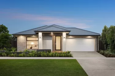 Shoal by Fairhaven Homes Façade