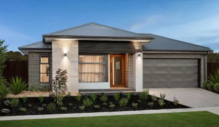 Silverstone  by Kingsbridge Homes Façade