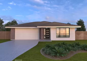 Sirocco by Perry Homes Façade