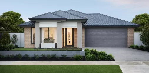 Skyla  by Australian Building Co- -ABC Homes- Façade