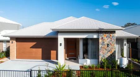 Sohar by Domaine Homes Façade