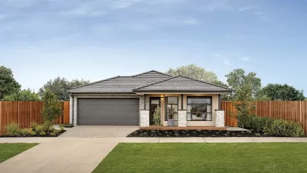 Somers by Sherridon Homes Façade