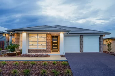 Sonata by Allworth Homes Façade