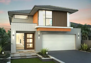 Sorento by Firstyle Homes Façade