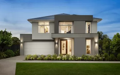 Sorrento by Carlisle Homes Façade