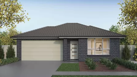 Sorrento by ZAC Homes Façade