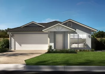 Southcote by Creation Homes Façade