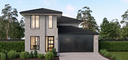 Springbrook by Australian Building Co- -ABC Homes- Façade