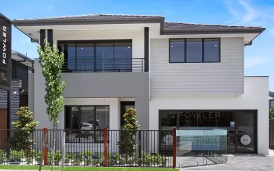 St- Tropez by Fowler Homes Façade