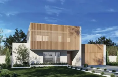 Stafford by Elliot Hardie Homes Façade