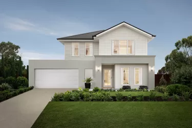 Stanhope by Arden Homes Façade
